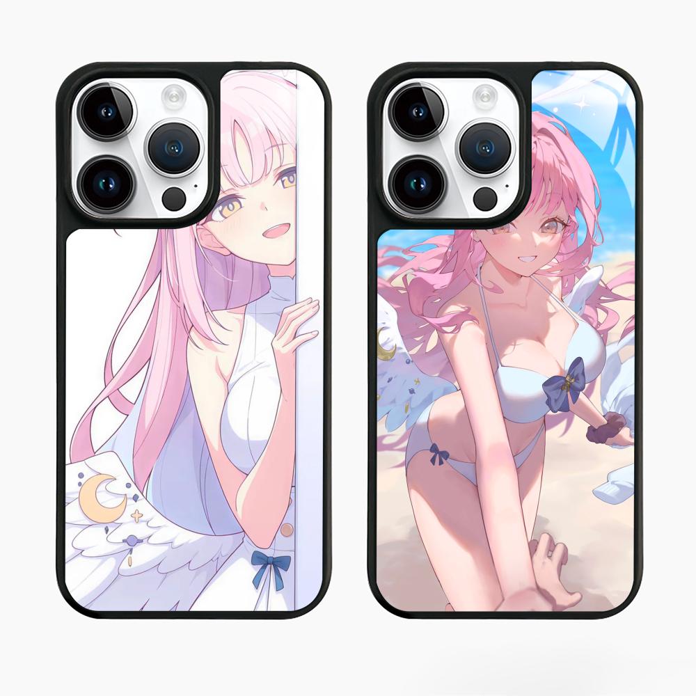 Phone Cases For Iphone 11 - 핫 블루 아카이브 미카 폰 케이스