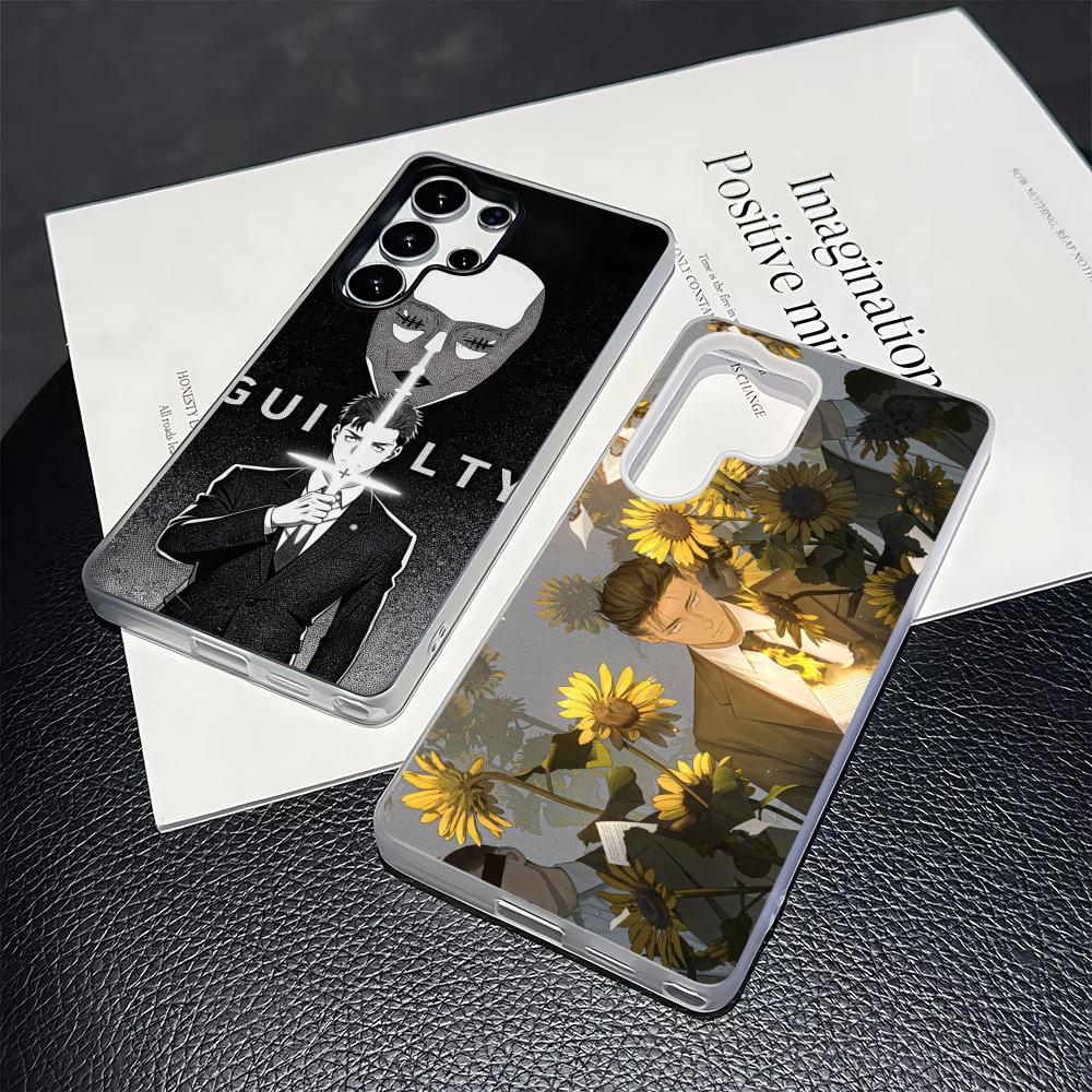 Phone Cases Jujutsu Kaisen - J-Jujutsu Kaisen Hiromi Higuruma 삼성 S26