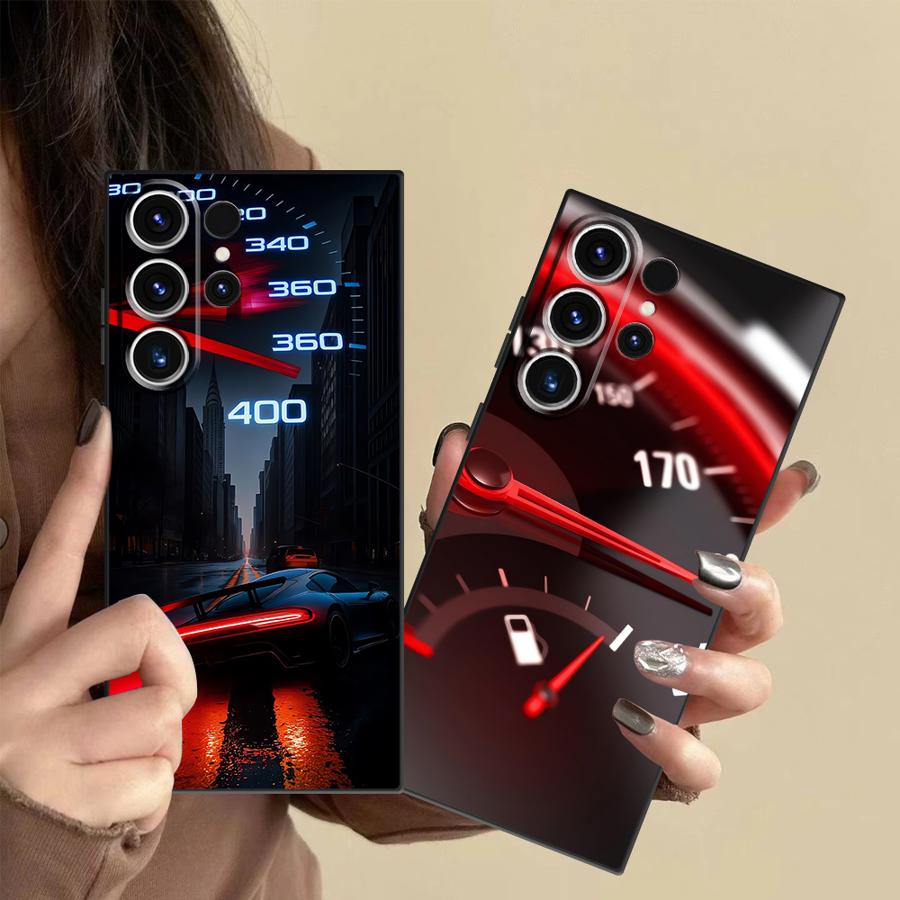 Phone Cases Red - 삼성 갤럭시 S26 울트라 노트 20