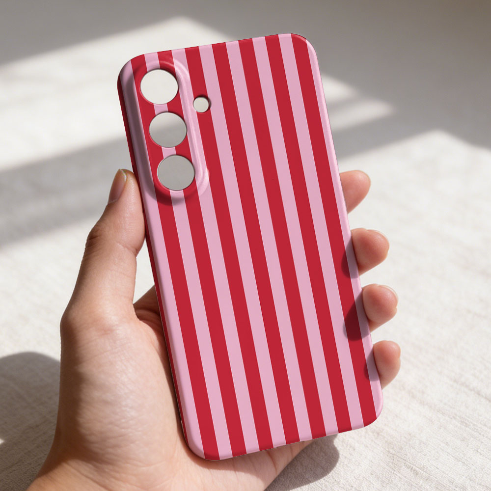 Phone Cases Red - 삼성 A55 54 53 52 71
