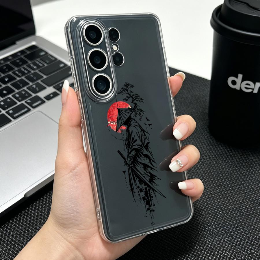 Phone Cases Red - 삼성 갤럭시 S26 S25 엣지 S22
