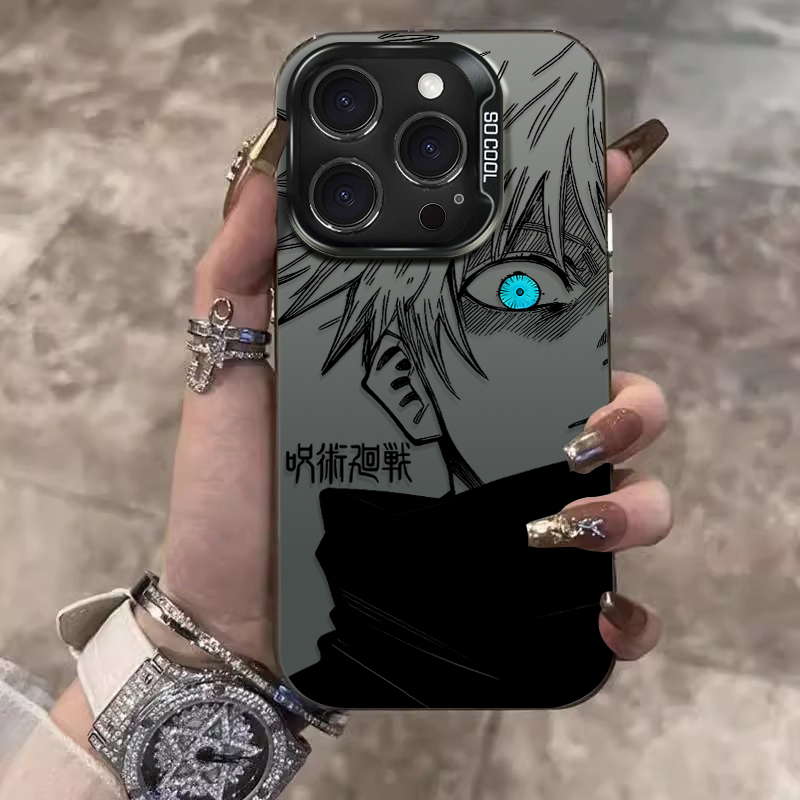Phone Cases For Iphone 11 - 토지 사토루 고죠 멋진 폰 케이스