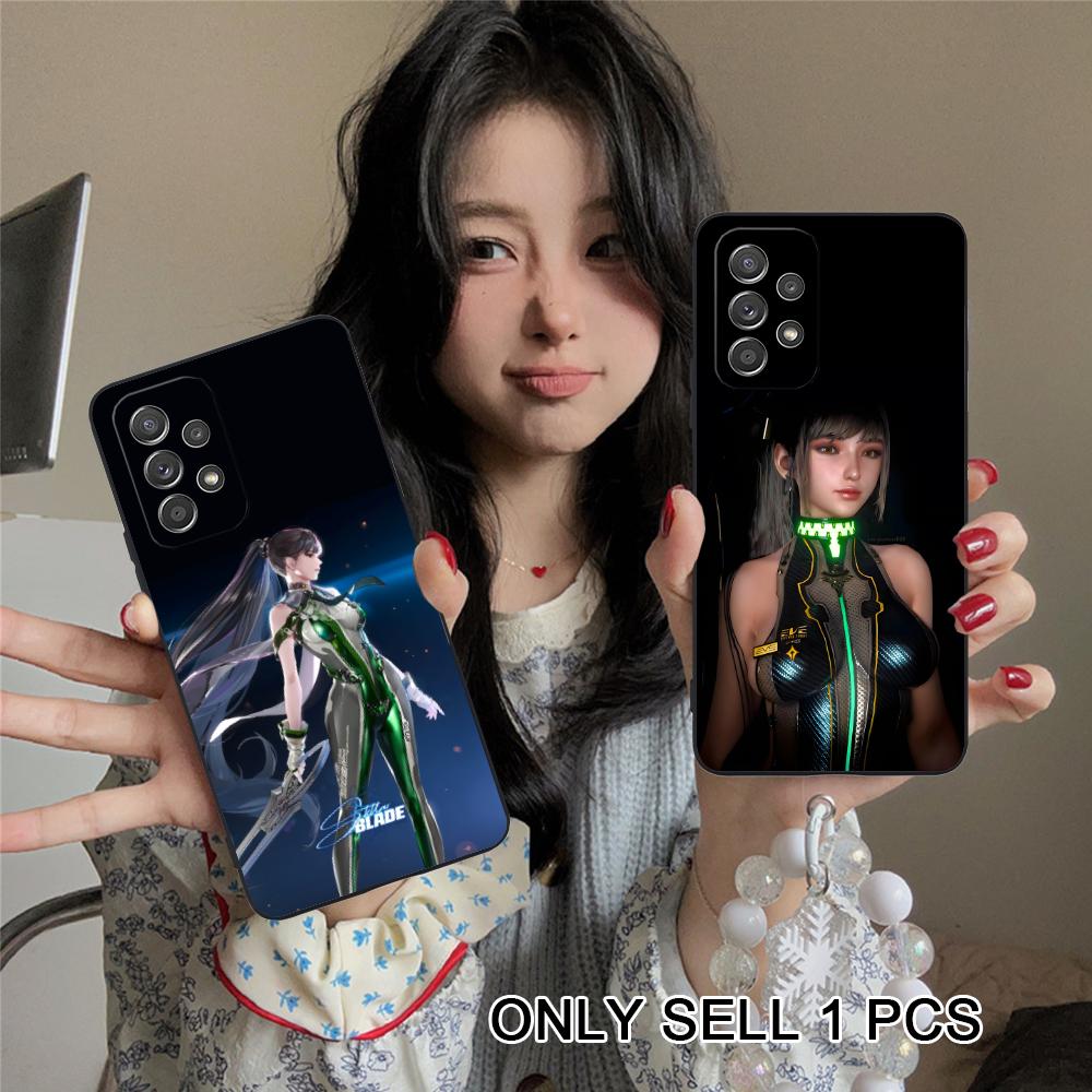 Phone Cases A14 Samsung - 스텔라 게임 블레이드 폰 케이스 삼성
