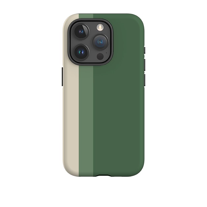 Phone Cases Hong Kong - 홍콩 크로마 스트라이프 아이폰 케이스 (아이폰