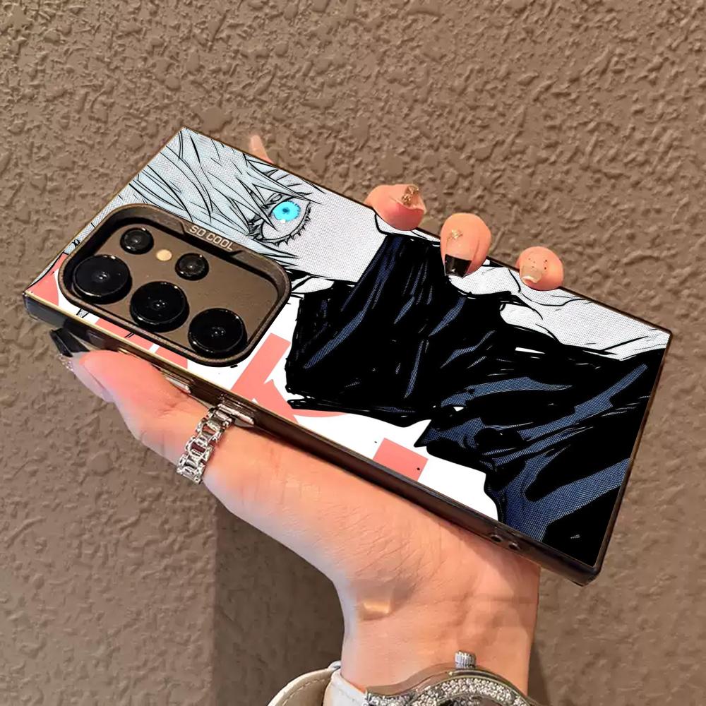 Phone Cases Jujutsu Kaisen - 주주츠 케이센 고조 사토루 폰 케이스