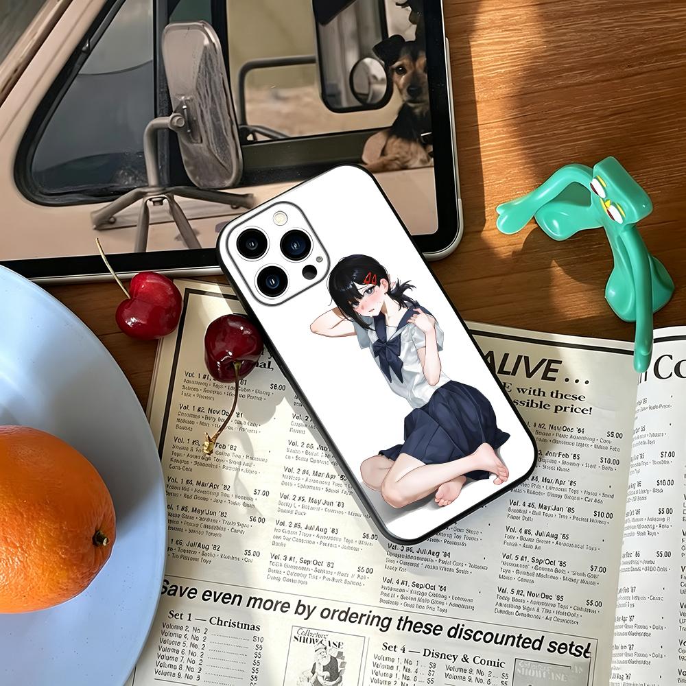 Phone Cases For Iphone 15 - 체인소맨 코베니 히가시야마 아이폰 17 16