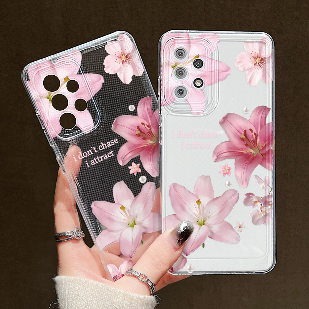 Phone Cases A14 Samsung - 삼성 A56 A36 5G 케이스 S25