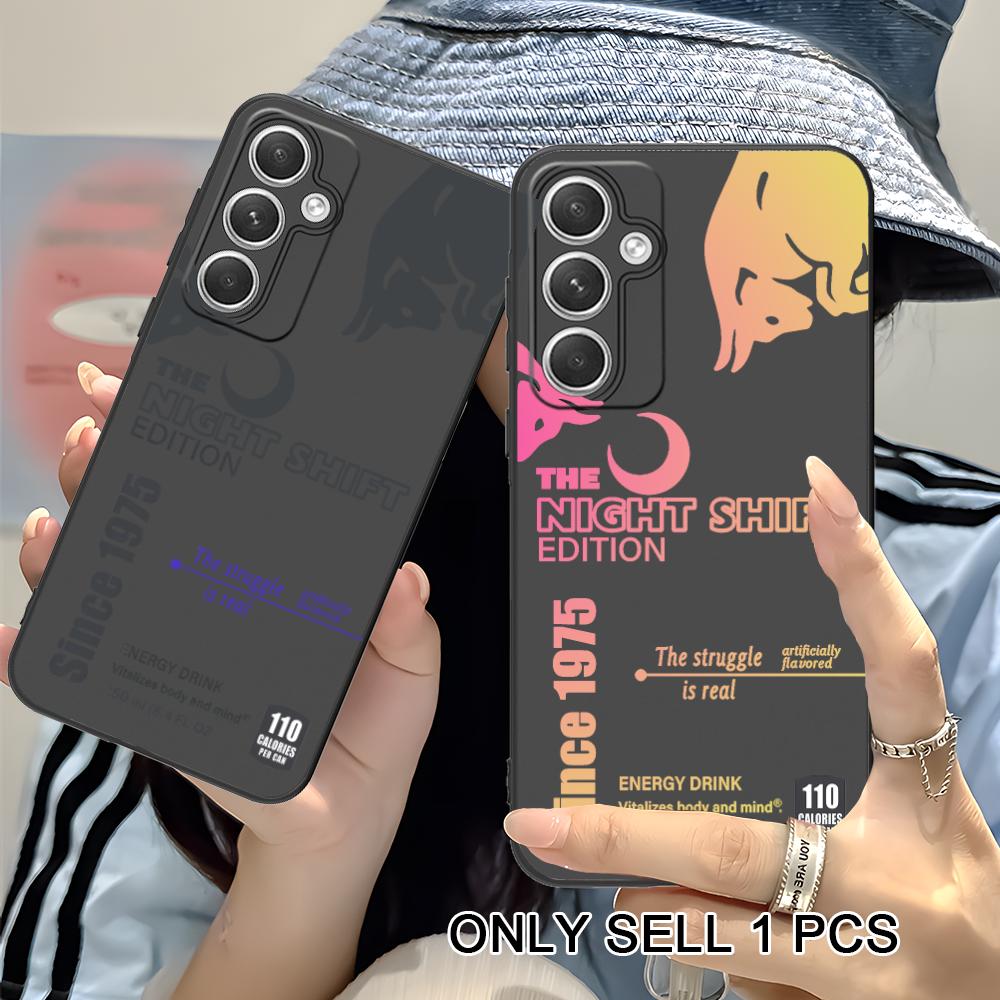 Phone Cases Red - 레드스 나이트 에디션 폰 케이스 삼성