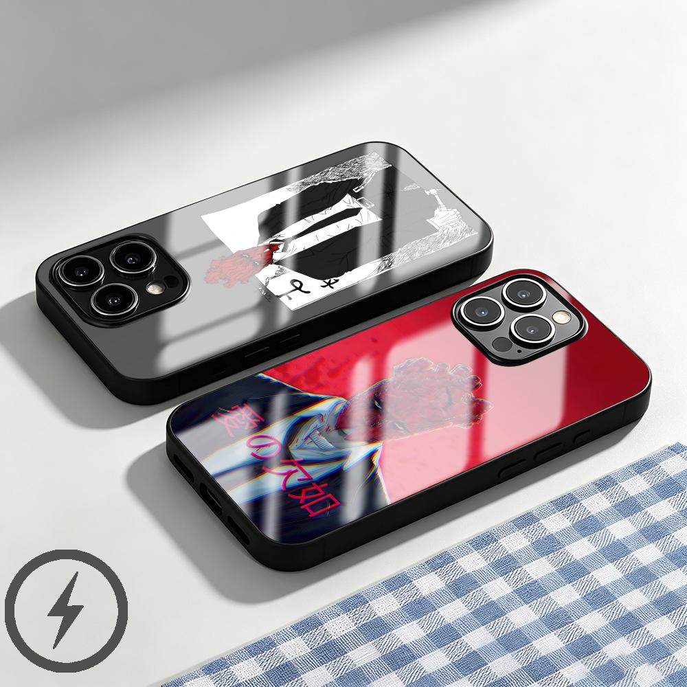 Phone Cases For Iphone 15 - 애니메이션 도로헤도로 아이폰 17 16 15