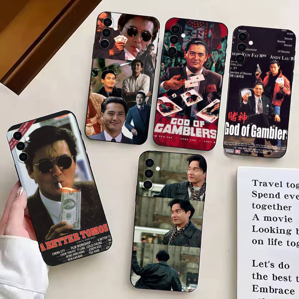 Phone Cases Hong Kong - 삼성 갤럭시 A20,A21s,A22,A31,A32,A52,A53,A72,73,A80용 클래식 홍콩 시네마