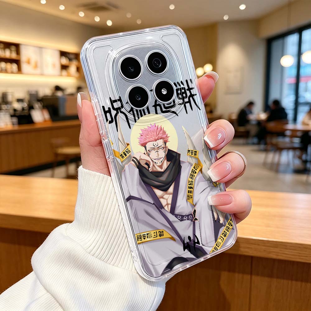 주주츠 케이센 애니메이션 샤오미 POCO X7 X6 X - Phone Cases Jujutsu Kaisen 리뷰 및 가격