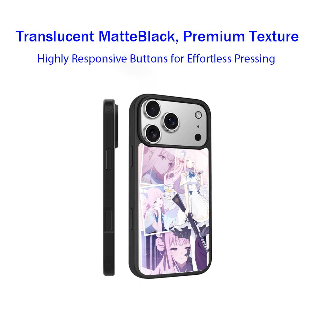 핫 블루 아카이브 미카 폰 케이스 아이폰 17 16 e - Phone Cases For Iphone 11 리뷰 및 가격