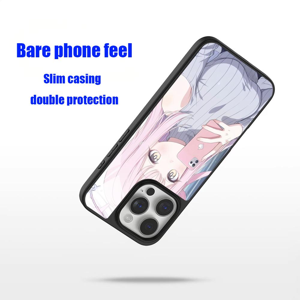 핫 블루 아카이브 미카 폰 케이스 아이폰 17 16 e - Phone Cases For Iphone 11 리뷰 및 가격
