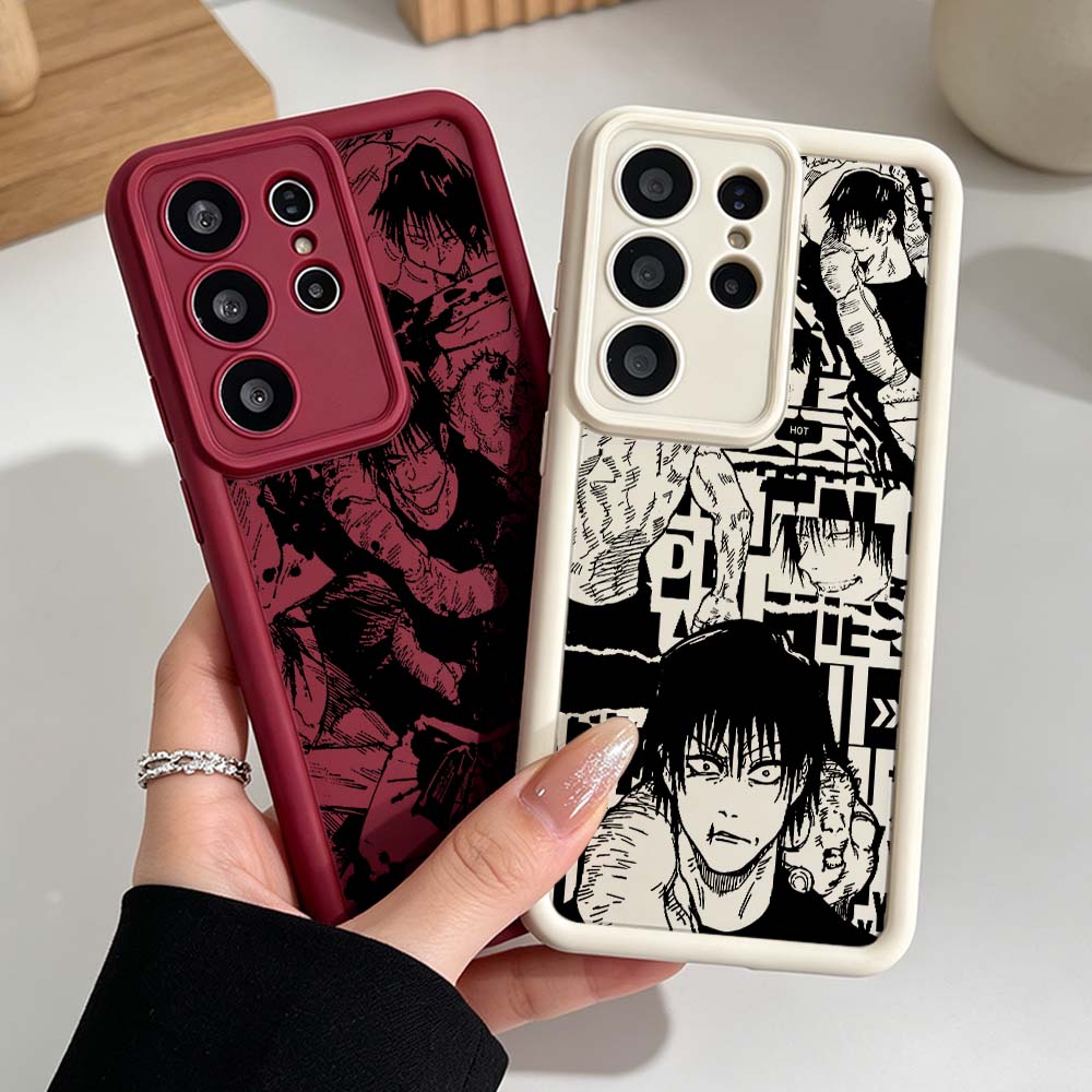 주술회센 토지 멋진 폰 케이스 삼성 갤럭시 S26 S2 - Phone Cases Jujutsu Kaisen 리뷰 및 가격