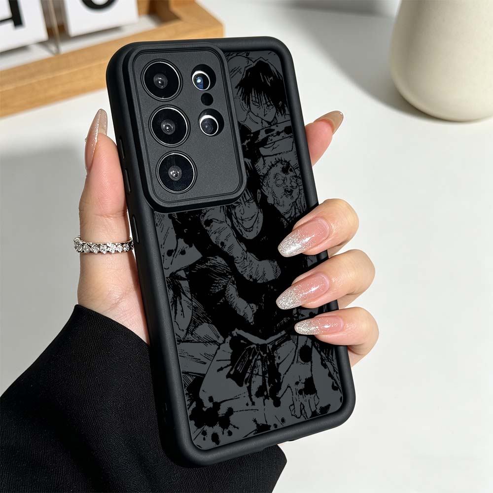 주술회센 토지 멋진 폰 케이스 삼성 갤럭시 S26 S2 - Phone Cases Jujutsu Kaisen 리뷰 및 가격