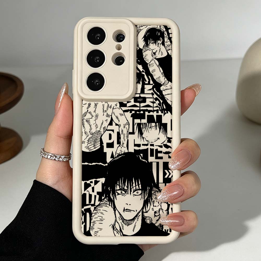 주술회센 토지 멋진 폰 케이스 삼성 갤럭시 S26 S2 - Phone Cases Jujutsu Kaisen 리뷰 및 가격