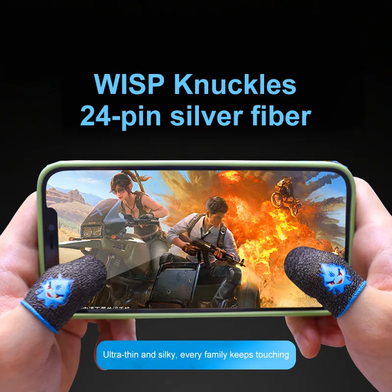 PUBG 모바일 게임을 위한 최고의 성능 게임용 핑거  - Phone Cases Android 리뷰 및 가격