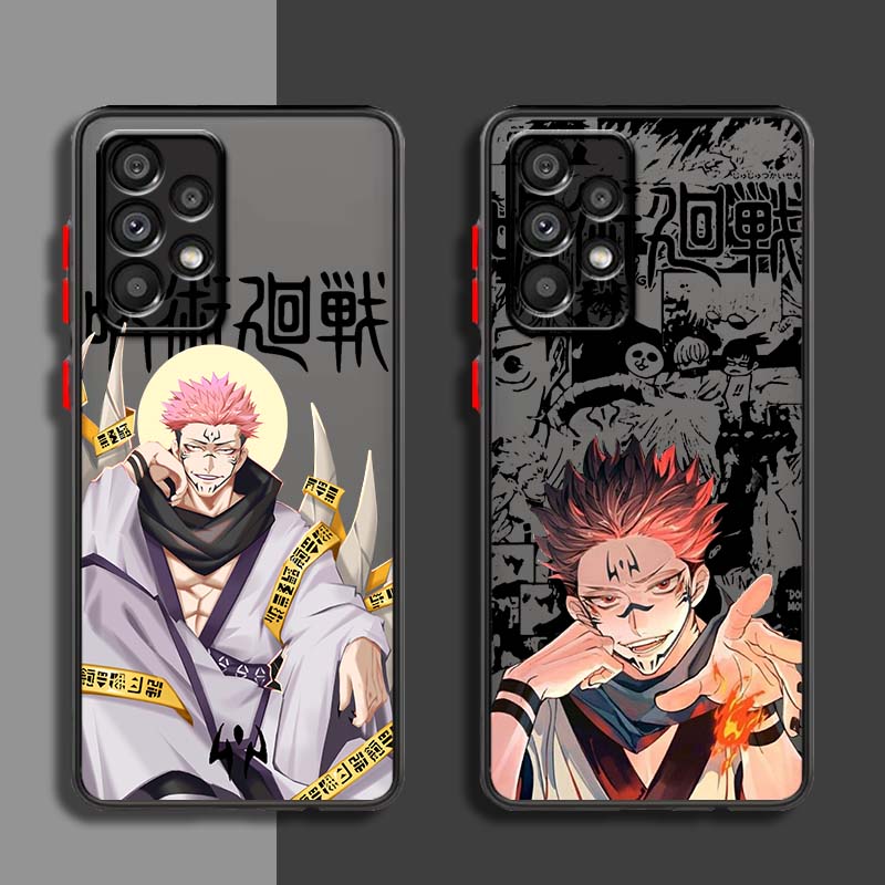 주주츠 케이센 애니메이션 폰 케이스 삼성 갤럭시 A71 - Phone Cases Jujutsu Kaisen 리뷰 및 가격