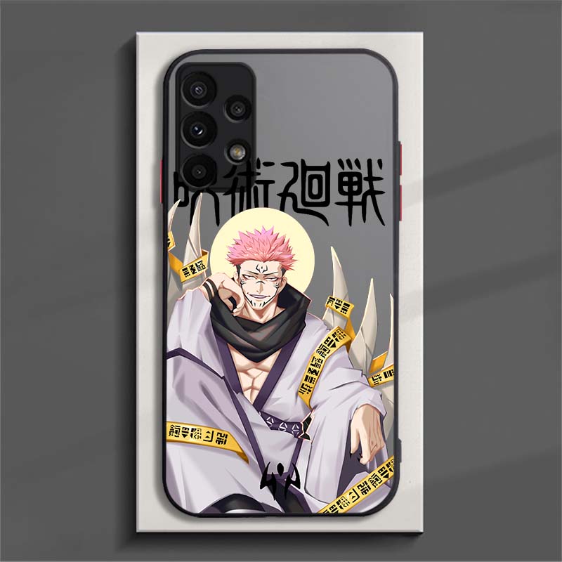 주주츠 케이센 애니메이션 폰 케이스 삼성 갤럭시 A71 - Phone Cases Jujutsu Kaisen 리뷰 및 가격