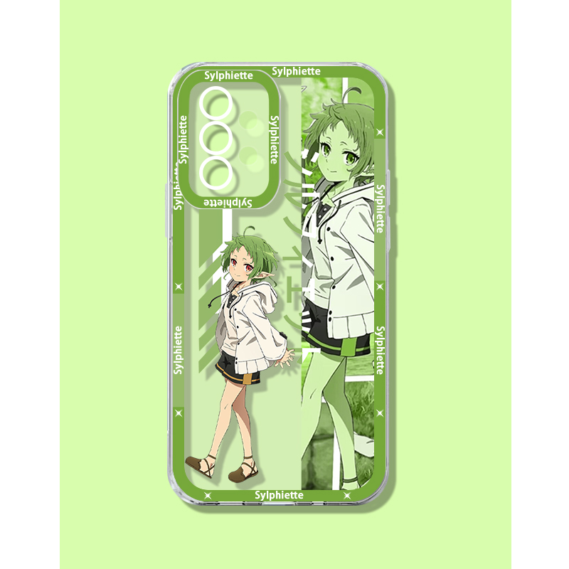 M-Mushoku T-Tensei Roxy 케이스 삼성 - Phone Cases A14 Samsung 리뷰 및 가격