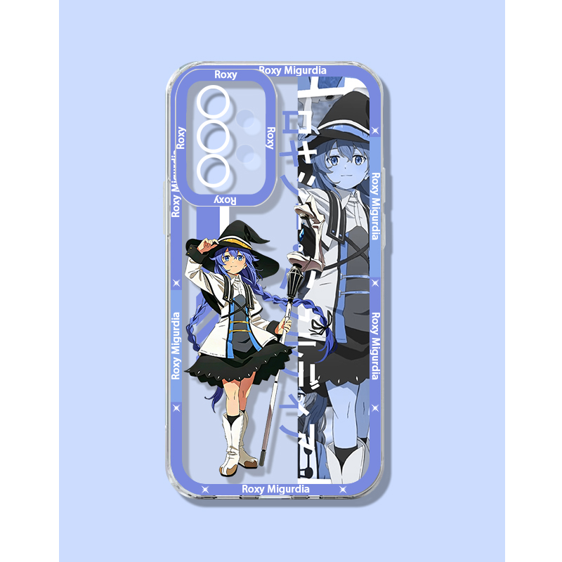 M-Mushoku T-Tensei Roxy 케이스 삼성 - Phone Cases A14 Samsung 리뷰 및 가격