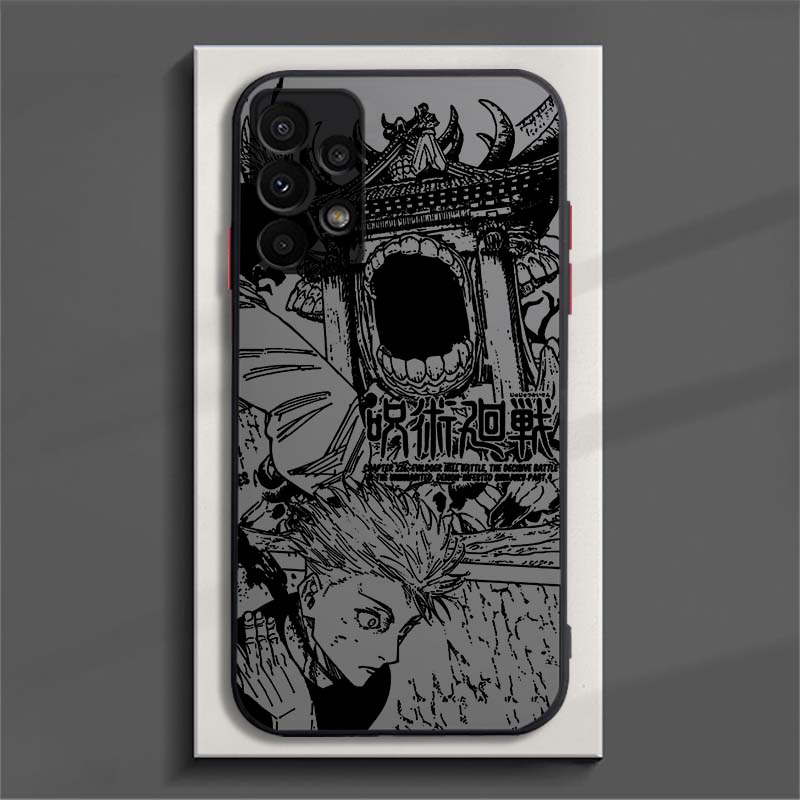 주주츠 케이센 멋진 폰 케이스 삼성 갤럭시 A71 A5 - Phone Cases Jujutsu Kaisen 리뷰 및 가격