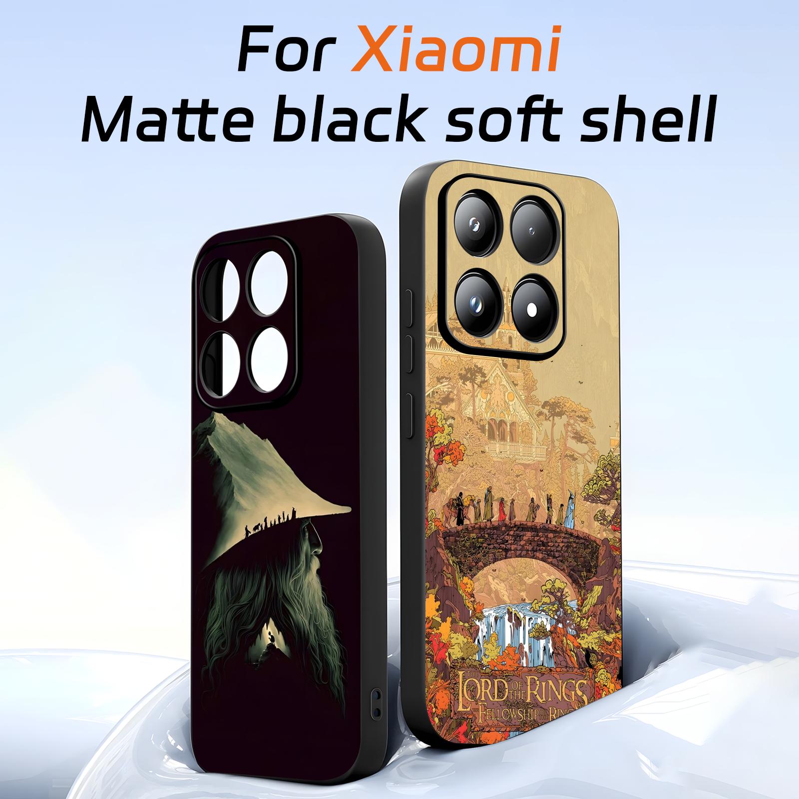 클래식 영화 반지의 제왕 Xiaomi 17 15 14  - Phone Cases For Iphone 15 리뷰 및 가격
