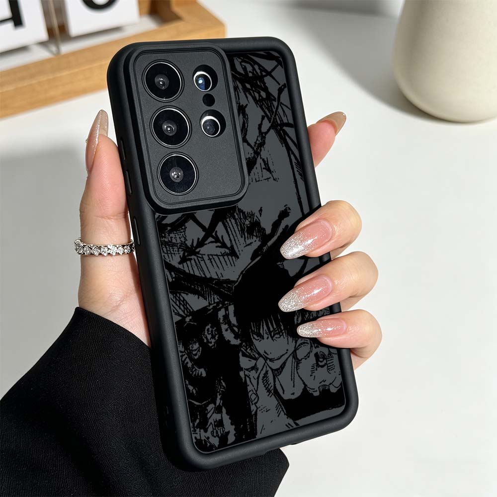 주술회전 멋진 폰 케이스 삼성 갤럭시 S26 S25 S - Phone Cases Jujutsu Kaisen 리뷰 및 가격