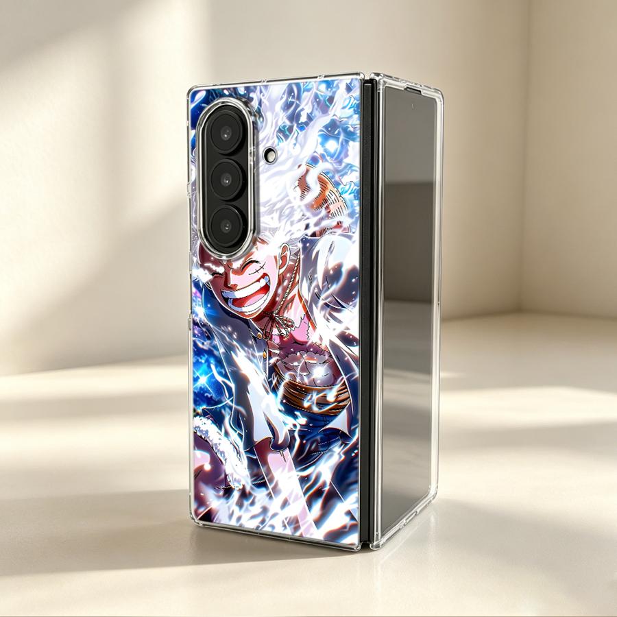 만화 O-One P-iece 투명 소프트 폰 커버 케이 - Phone Cases Z Fold 7 리뷰 및 가격