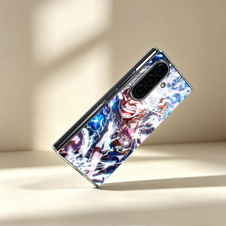 만화 O-One P-iece 투명 소프트 폰 커버 케이 - Phone Cases Z Fold 7 리뷰 및 가격