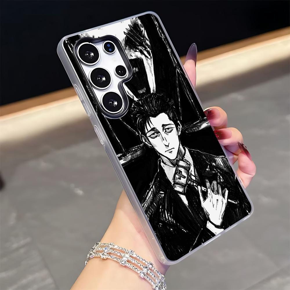 J-Jujutsu Kaisen Hiromi Higuru - Phone Cases Jujutsu Kaisen 리뷰 및 가격