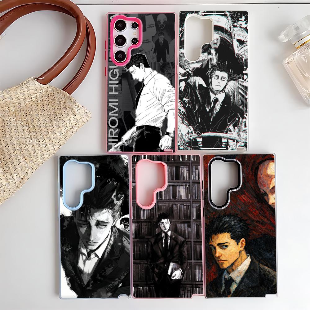 J-Jujutsu Kaisen Hiromi Higuru - Phone Cases Jujutsu Kaisen 리뷰 및 가격