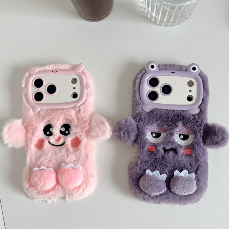 귀여운 만화 캐릭터 졸고 있는 표정의 아이폰 17 16 - Phone Cases For Iphone 15 리뷰 및 가격