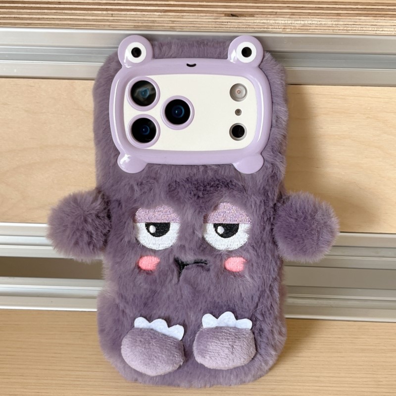 귀여운 만화 캐릭터 졸고 있는 표정의 아이폰 17 16 - Phone Cases For Iphone 15 리뷰 및 가격