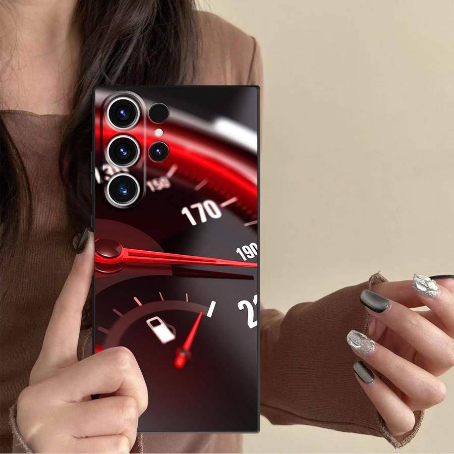 삼성 갤럭시 S26 울트라 노트 20 10 S22 S2 - Phone Cases Red 리뷰 및 가격