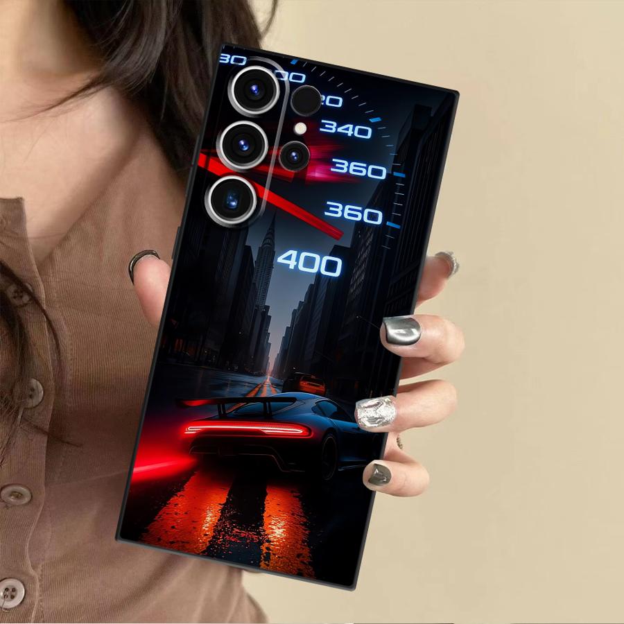 삼성 갤럭시 S26 울트라 노트 20 10 S22 S2 - Phone Cases Red 리뷰 및 가격