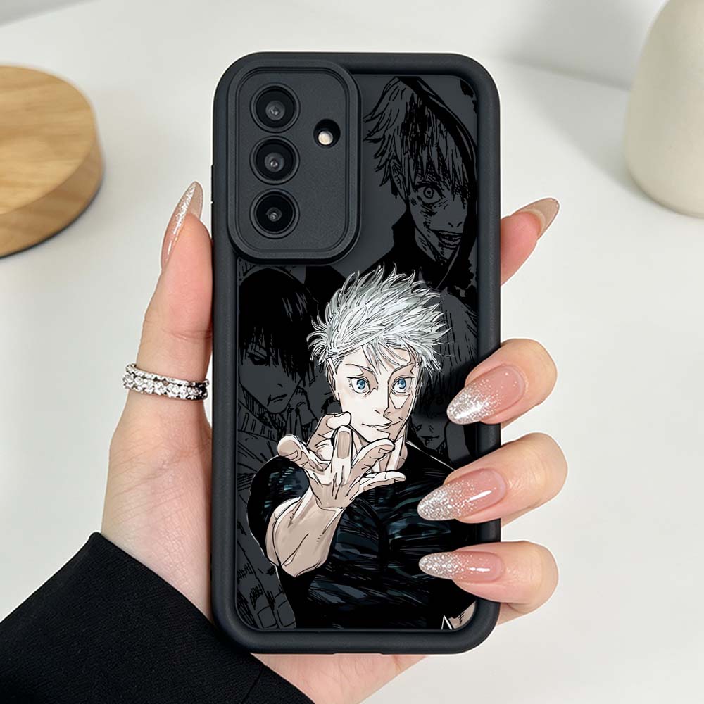 주술회전 고죠 유타 폰 케이스 삼성 갤럭시 A71 A5 - Phone Cases Jujutsu Kaisen 리뷰 및 가격