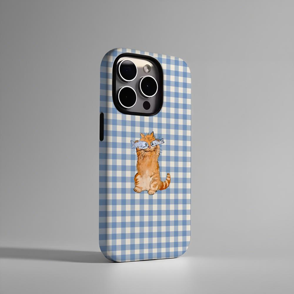 귀여운 고양이와 강아지 마그네틱 2-in-1 광택 케이 - Phone Cases For Iphone 15 리뷰 및 가격