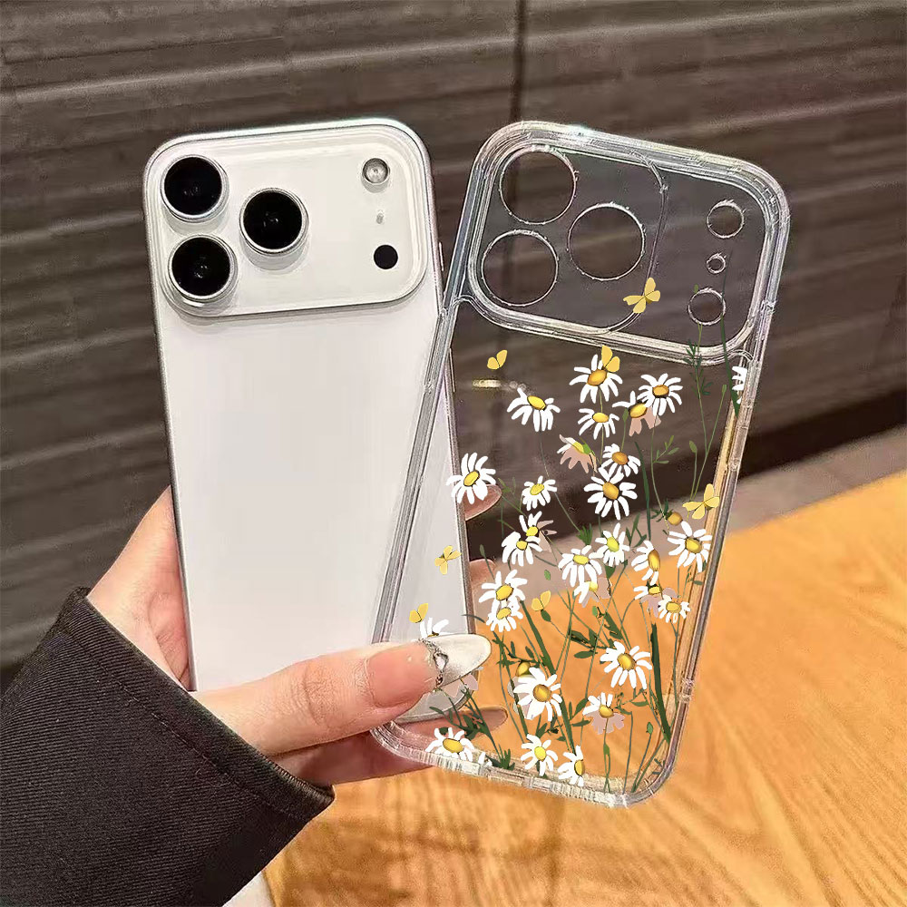 새로운 데이지 폰 케이스 아이폰 13 12 미니 11  - Phone Cases For Iphone 15 리뷰 및 가격