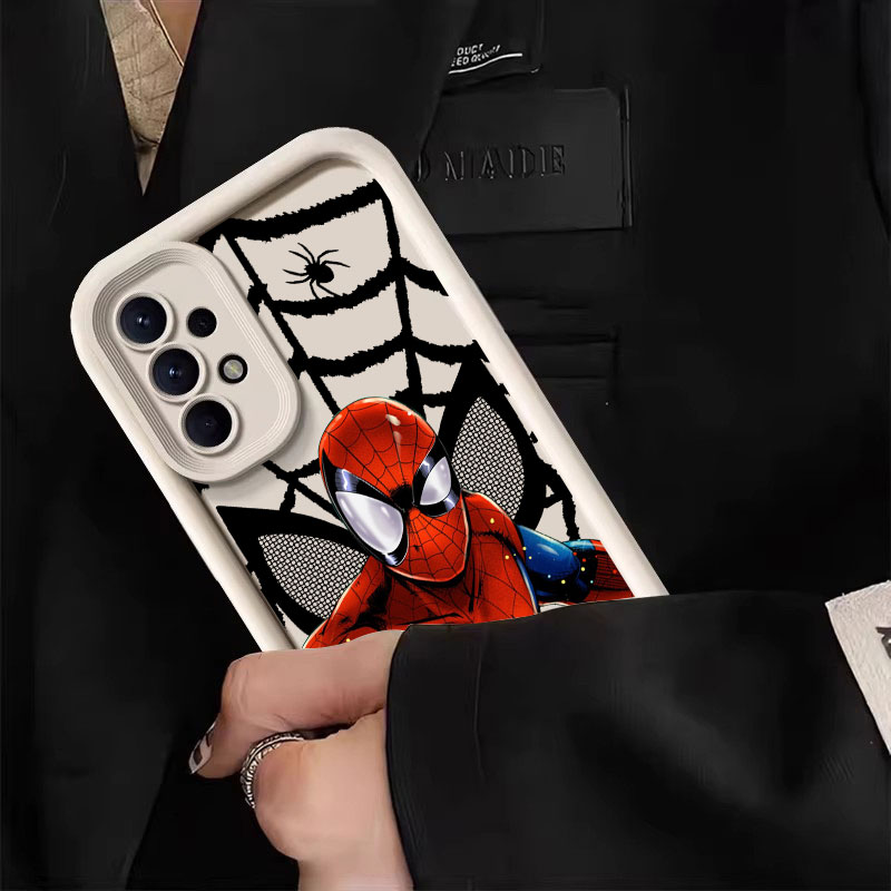 마블 스파이더맨 어벤져스 케이스 삼성 갤럭시 A57 A - Phone Cases A14 Samsung 리뷰 및 가격