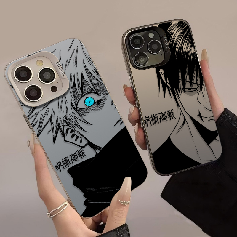 토지 사토루 고죠 멋진 폰 케이스 (샤오미 레드미 노트 - Phone Cases For Iphone 11 리뷰 및 가격