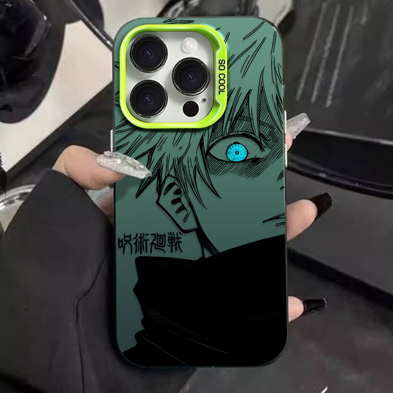 토지 사토루 고죠 멋진 폰 케이스 (샤오미 레드미 노트 - Phone Cases For Iphone 11 리뷰 및 가격