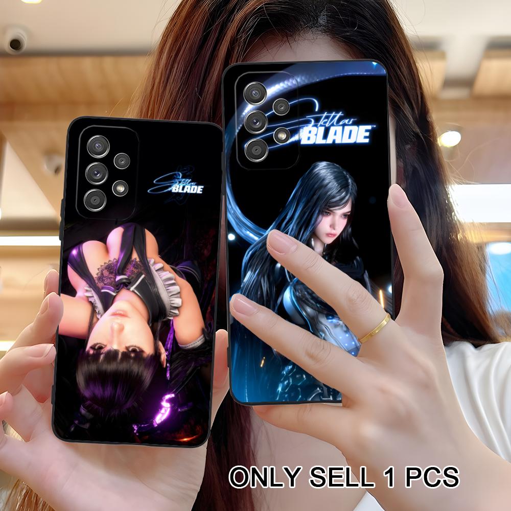 스텔라 게임 블레이드 폰 케이스 삼성 갤럭시 A26 2 - Phone Cases A14 Samsung 리뷰 및 가격