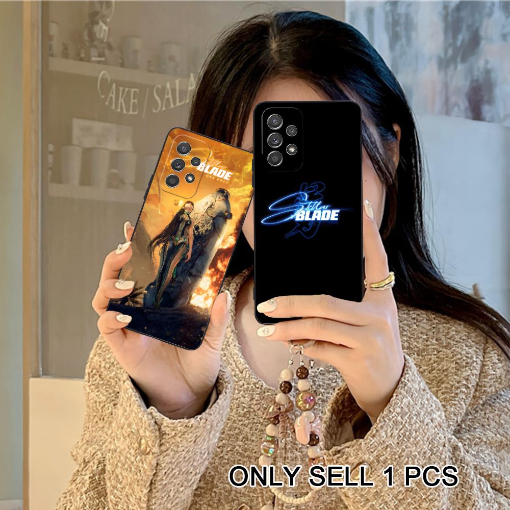 스텔라 게임 블레이드 폰 케이스 삼성 갤럭시 A26 2 - Phone Cases A14 Samsung 리뷰 및 가격