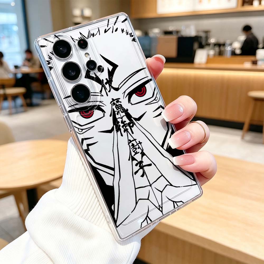 애니메이션 주주츠 케이센 쿨 디자인 삼성 갤럭시 S26 - Phone Cases Jujutsu Kaisen 리뷰 및 가격