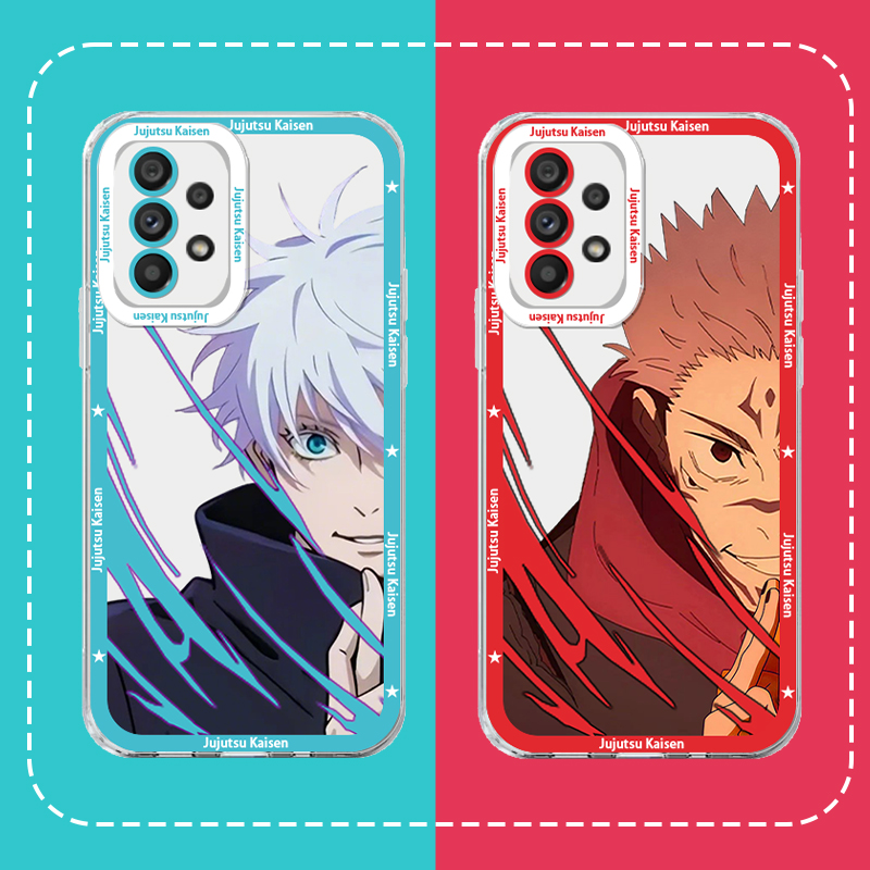고죠 사토루 스쿠나 삼성 갤럭시 A56 A36 A26  - Phone Cases A14 Samsung 리뷰 및 가격