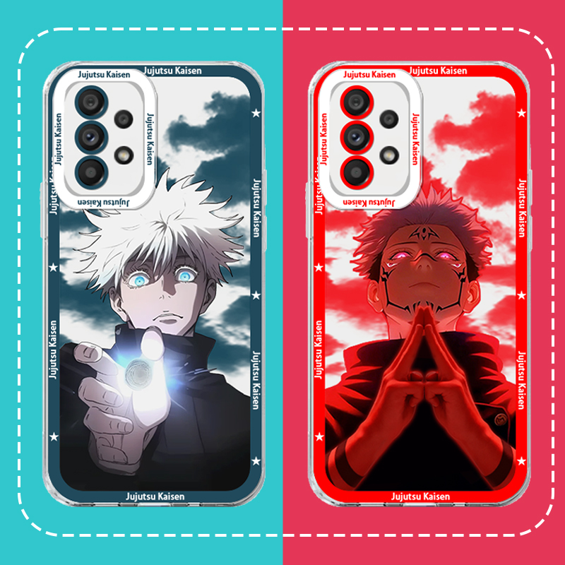 고죠 사토루 스쿠나 삼성 갤럭시 A56 A36 A26  - Phone Cases A14 Samsung 리뷰 및 가격