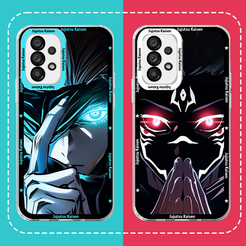 고죠 사토루 스쿠나 삼성 갤럭시 A56 A36 A26  - Phone Cases A14 Samsung 리뷰 및 가격