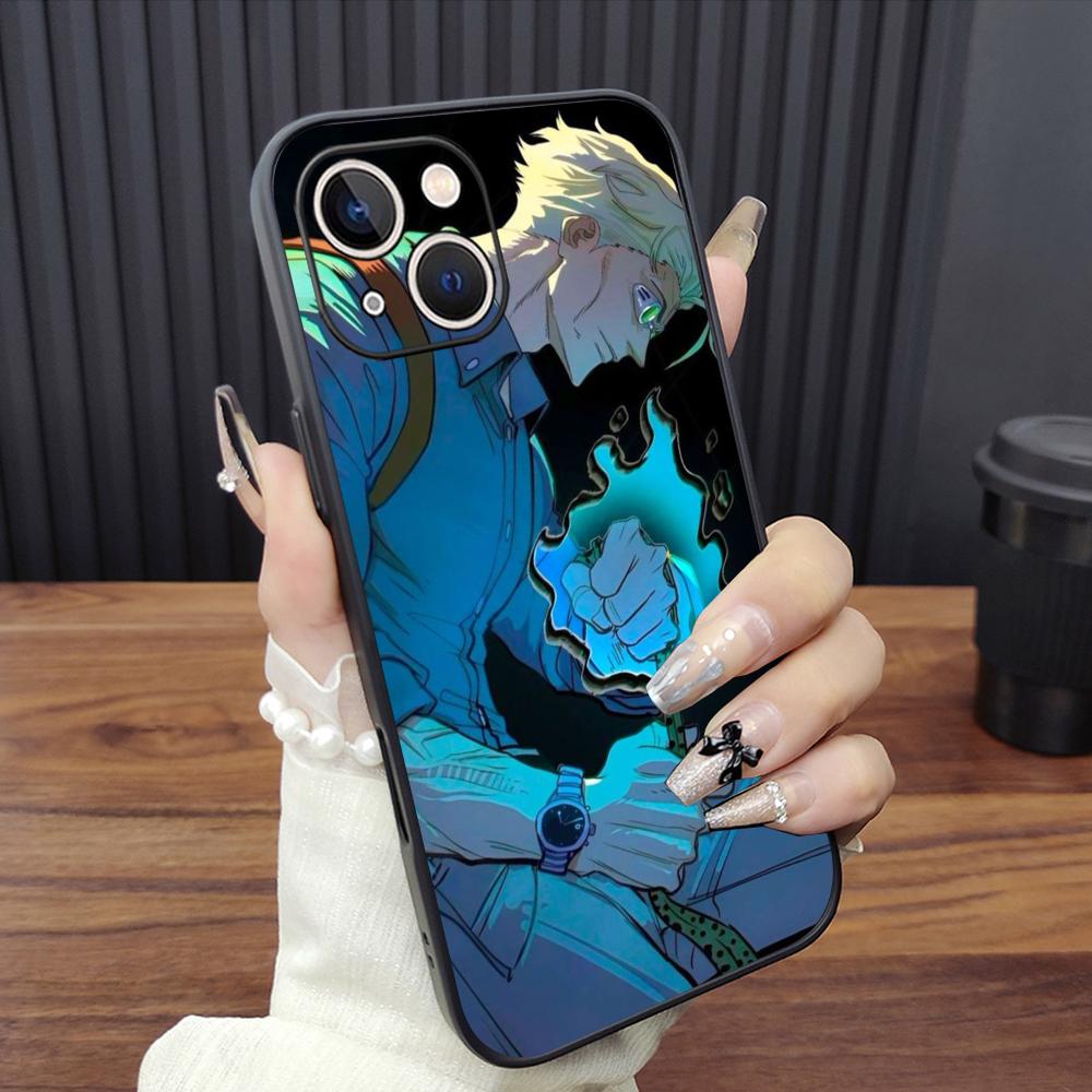 애니메이션 주술회전 나나미 켄토 아이폰 17 16 e  - Phone Cases Jujutsu Kaisen 리뷰 및 가격