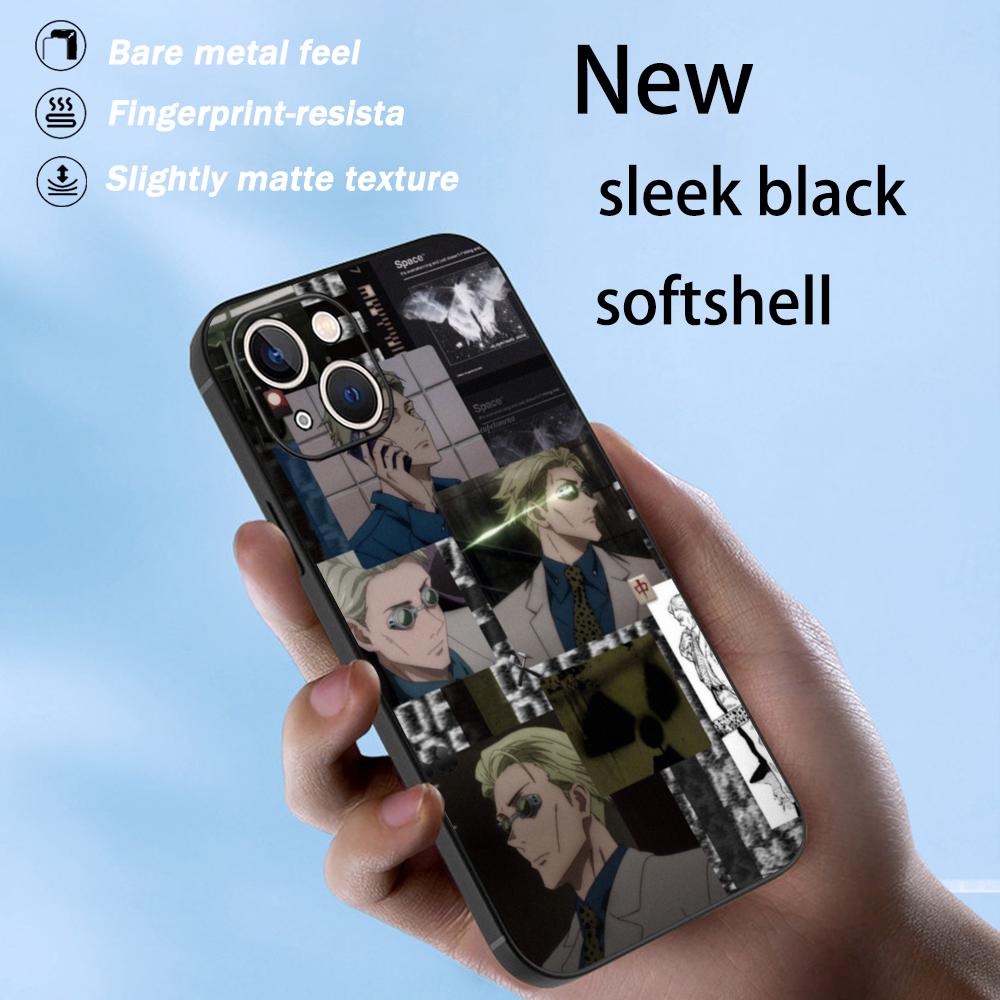 애니메이션 주술회전 나나미 켄토 아이폰 17 16 e  - Phone Cases Jujutsu Kaisen 리뷰 및 가격